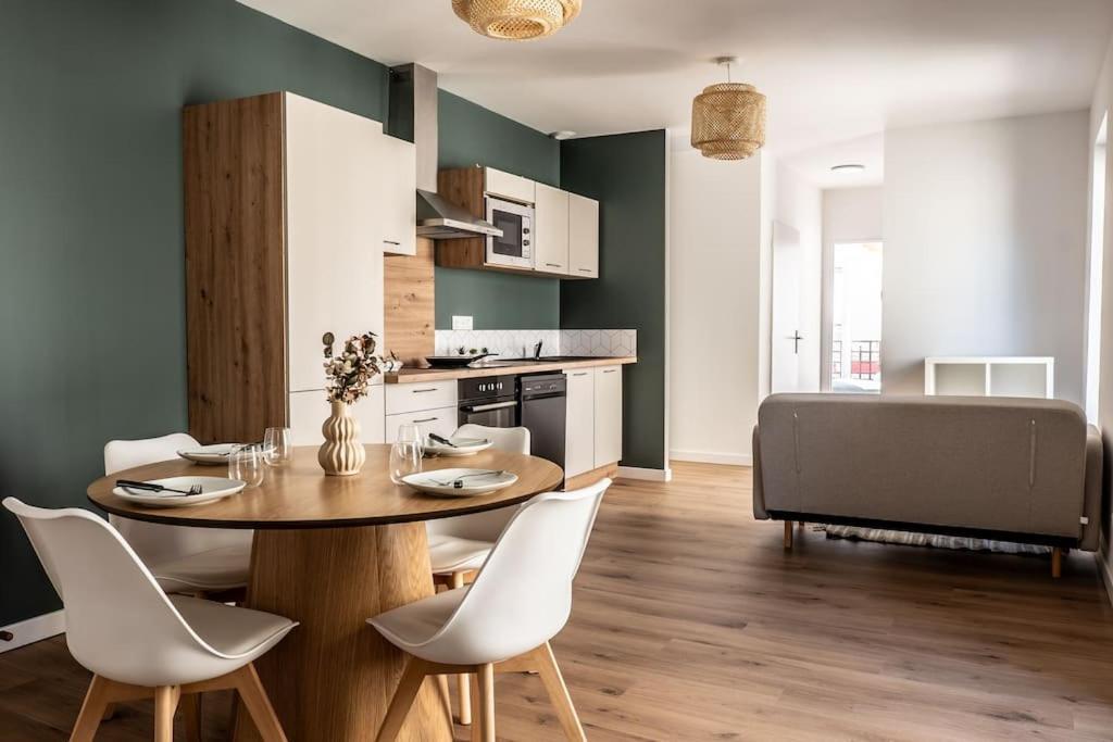 T2 Le Miredames Apartment Castres  Luaran gambar